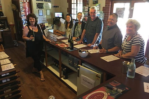 Barossa Valley Via Hahndorf ( Historical German Village ) Inc Maggie Beers Farm - Accommodation in Surfers Paradise 11