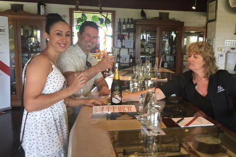 Barossa Valley Via Hahndorf ( Historical German Village ) Inc Maggie Beers Farm - Accommodation in Surfers Paradise 27