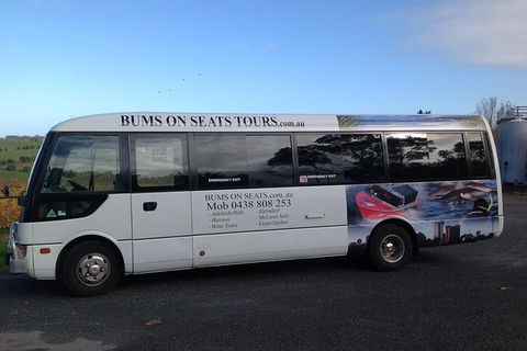 Barossa Valley Via Hahndorf ( Historical German Village ) Inc Maggie Beers Farm - Accommodation in Surfers Paradise 17
