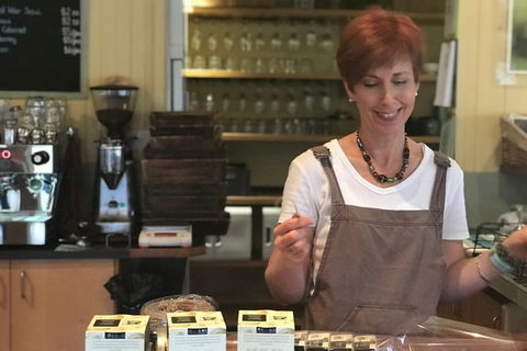 Barossa Valley Via Hahndorf ( Historical German Village ) Inc Maggie Beers Farm - Accommodation in Surfers Paradise 5