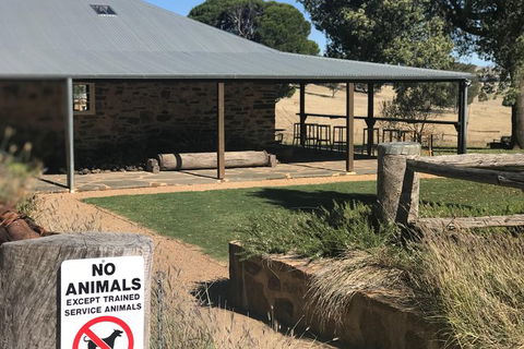 Barossa Valley Via Hahndorf ( Historical German Village ) Inc Maggie Beers Farm - Accommodation in Surfers Paradise 33