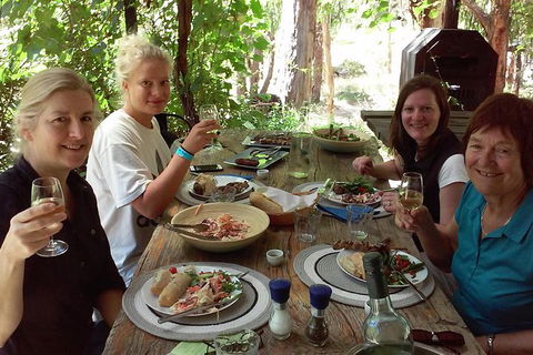 Small Group Bush Walk & BBQ With Wine Day Trip From Adelaide - Accommodation in Surfers Paradise 1