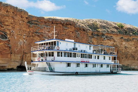 Murray River Day Trip From Adelaide Including Lunch Cruise Aboard The Proud Mary - Accommodation in Surfers Paradise 1