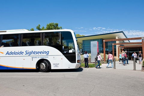 Barossa And Hahndorf Day Trip From Adelaide Including Wine Tasting And Lunch - Accommodation in Surfers Paradise 1