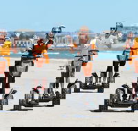 Segway Tour at Glenelg Along the Beautiful Esplanade and Beach - Accommodation in Surfers Paradise