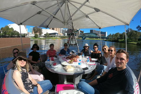 Adelaide 2-Hour BBQ Boat Hire For 10 People - Accommodation in Surfers Paradise 4