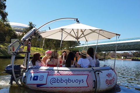 Adelaide 2-Hour BBQ Boat Hire For 10 People - Accommodation in Surfers Paradise 8