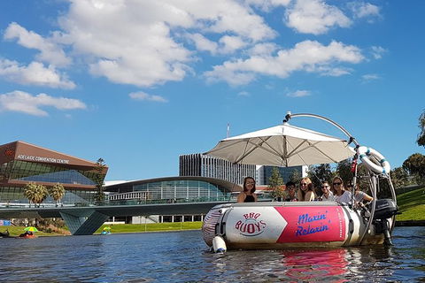 Adelaide 2-Hour BBQ Boat Hire For 10 People - Accommodation in Surfers Paradise 5