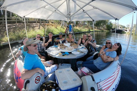 Adelaide 2-Hour BBQ Boat Hire For 10 People - Accommodation in Surfers Paradise 3