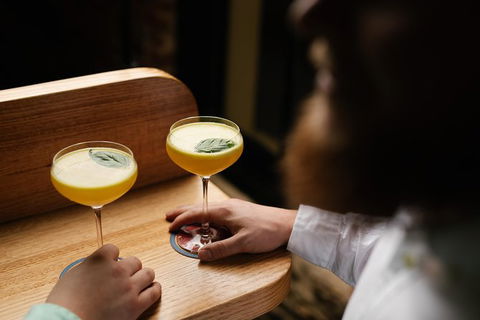 Adelaide Bar Boys Gin Tour - Accommodation in Surfers Paradise 1