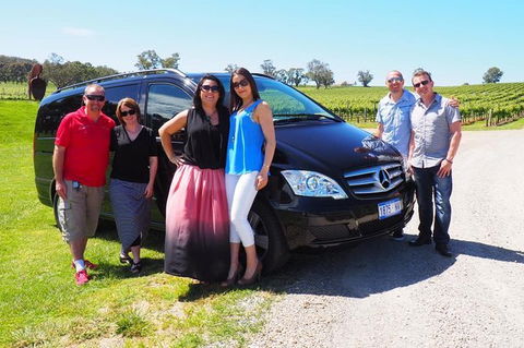 Private McLaren Vale Cellar Secrets Experience From Adelaide Or Glenelg - Accommodation in Surfers Paradise 1