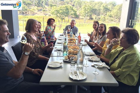 Private McLaren Vale Cellar Secrets Experience From Adelaide Or Glenelg - Accommodation in Surfers Paradise 0