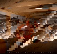 Private Barossa Valley Cellar Secrets Experience from Adelaide Glenelg or Barossa Valley - Accommodation in Surfers Paradise