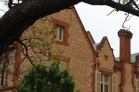Adelaide Walking Tour: Hills, Squares And Parklands - Accommodation in Surfers Paradise 0