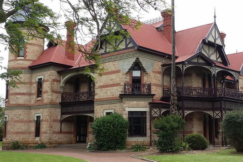 Adelaide Walking Tour: Hills, Squares And Parklands - Accommodation in Surfers Paradise 1