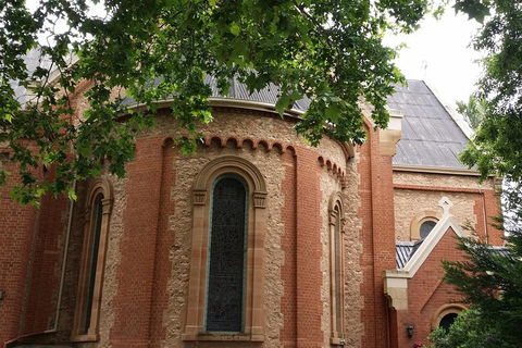 Adelaide Walking Tour: Hills, Squares And Parklands - Accommodation in Surfers Paradise 8