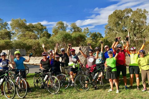 McLaren Vale Shiraz Trail Cycling Tour From Adelaide - Accommodation in Surfers Paradise 0