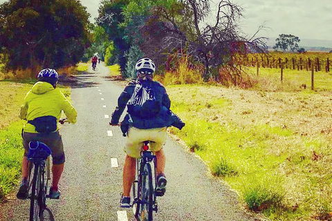 McLaren Vale Shiraz Trail Cycling Tour From Adelaide - Accommodation in Surfers Paradise 6