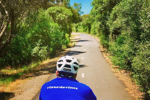 McLaren Vale Shiraz Trail Cycling Tour From Adelaide - Accommodation in Surfers Paradise 7