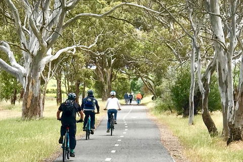 McLaren Vale Shiraz Trail Cycling Tour From Adelaide - Accommodation in Surfers Paradise 4