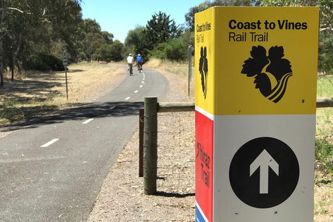 McLaren Vale Shiraz Trail Cycling Tour From Adelaide - Accommodation in Surfers Paradise 3