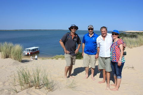 Coorong National Park Wildlife Cruise From Goolwa - Accommodation in Surfers Paradise 0