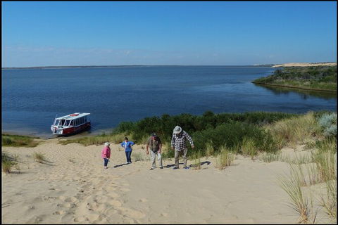 Coorong National Park Wildlife Cruise From Goolwa - Accommodation in Surfers Paradise 7