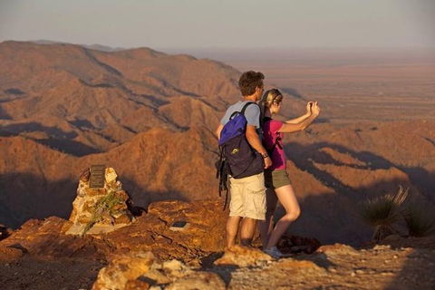 Flinders Ranges & Outback â€“ 3 Day Small Group Eco Safari - Accommodation in Surfers Paradise 0