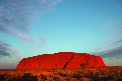 7 Days Camping: Flinders Ranges, Coober Pedy, Kings Canyon, Uluru - Accommodation in Surfers Paradise 1