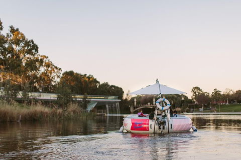 Adelaide 2-Hour BBQ Boat Hire For 6 People - Accommodation in Surfers Paradise 6
