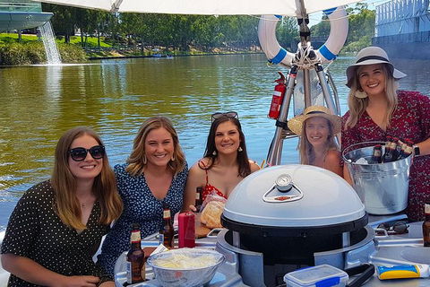 Adelaide 2-Hour BBQ Boat Hire For 6 People - Accommodation in Surfers Paradise 8