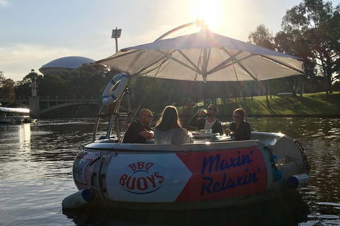 Adelaide 2-Hour BBQ Boat Hire For 6 People - Accommodation in Surfers Paradise 2