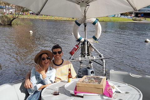 Adelaide 2-hour BBQ Boat Hire For 2 People - Accommodation in Surfers Paradise 6