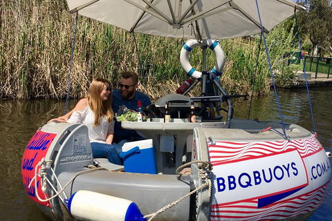 Adelaide 2-hour BBQ Boat Hire For 2 People - Accommodation in Surfers Paradise 4