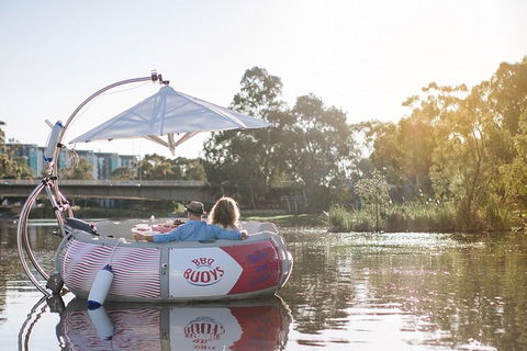 Adelaide 2-hour BBQ Boat Hire For 2 People - Accommodation in Surfers Paradise 2