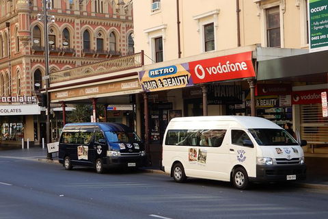 Enjoy An Afternoon In The Barossa - Accommodation in Surfers Paradise 1