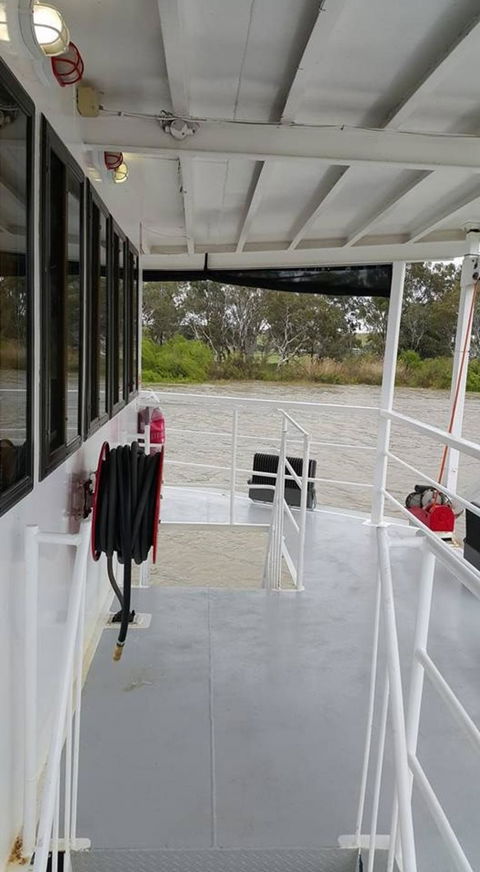 Murray River Riverboat Tour Including Lunch From Adelaide - Accommodation in Surfers Paradise 3
