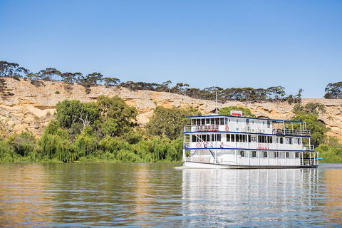Murray River Riverboat Tour Including Lunch From Adelaide - Accommodation in Surfers Paradise 0