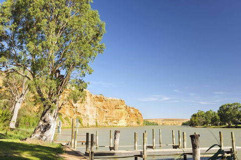 Murray River Riverboat Tour Including Lunch From Adelaide - Accommodation in Surfers Paradise 1