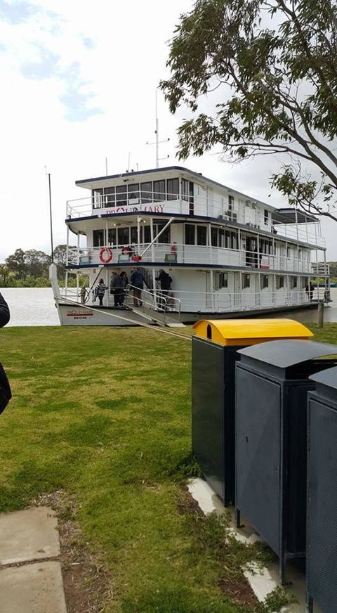 Murray River Riverboat Tour Including Lunch From Adelaide - Accommodation in Surfers Paradise 8