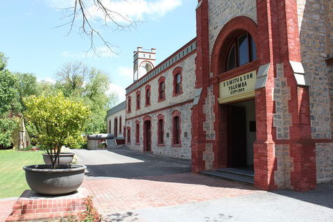 Private Barossa Valley Wine Region Tour From Adelaide - Accommodation in Surfers Paradise 8