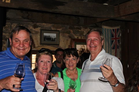 Private Barossa Valley Wine Region Tour From Adelaide - Accommodation in Surfers Paradise 10