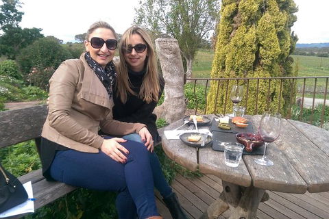 McLaren Vale Intimate Winery Tour By Private Limo - Accommodation in Surfers Paradise 1