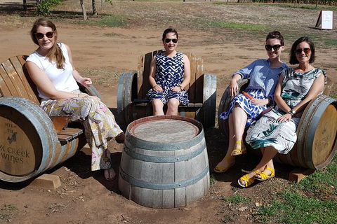 McLaren Vale Intimate Winery Tour By Private Limo - Accommodation in Surfers Paradise 9