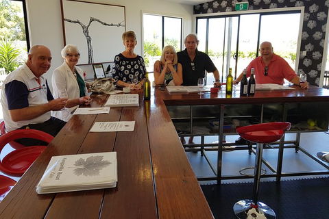McLaren Vale Intimate Winery Tour By Private Limo - Accommodation in Surfers Paradise 8