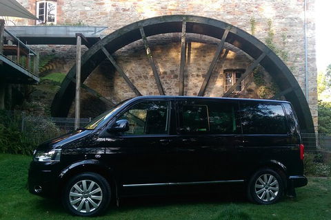 McLaren Vale Intimate Winery Tour By Private Limo - Accommodation in Surfers Paradise 6
