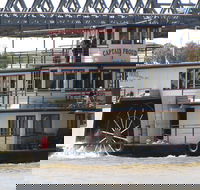 Murray River Lunch Cruise by Paddle Wheeler from Murray Bridge - Accommodation in Surfers Paradise