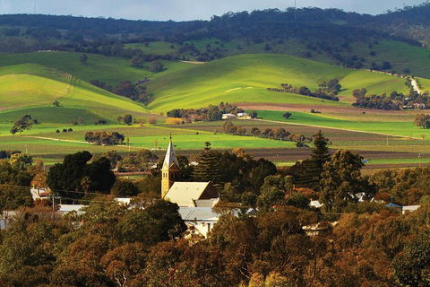 Hop-On Hop-Off Barossa Valley Wine Region Tour From Adelaide - Accommodation in Surfers Paradise 0