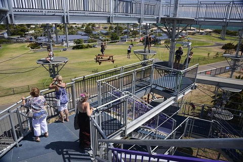 2 Hour Access To Adelaide Mega Adventure Park - Accommodation in Surfers Paradise 1