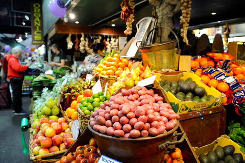 Adelaide Central Market Discovery Tour - Accommodation in Surfers Paradise 1